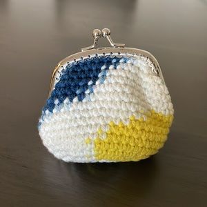 NWT Hand crafted Coin Purse